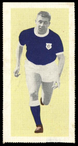 Fleetway - 'Star Footballers of 1963' (1963) - Alex Hamilton (Dundee)