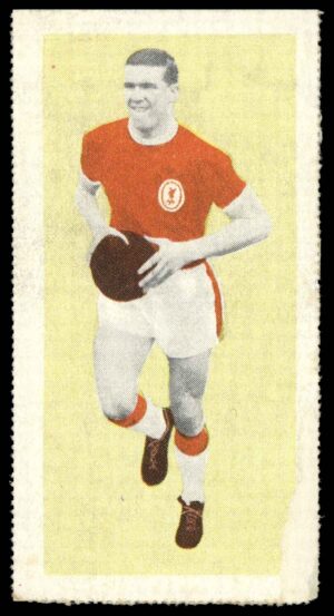 Fleetway - 'Star Footballers of 1963' (1963) - Ron Yeats (Liverpool)