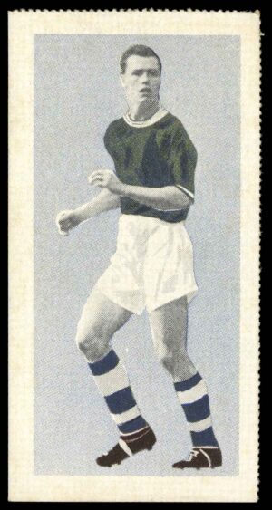 Fleetway - 'Star Footballers of 1963' (1963) - Peter McParland (Plymouth)