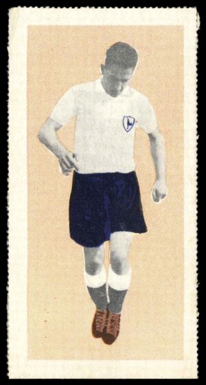 Fleetway - 'Star Footballers of 1963' (1963) - Dave Mackay (Spurs)