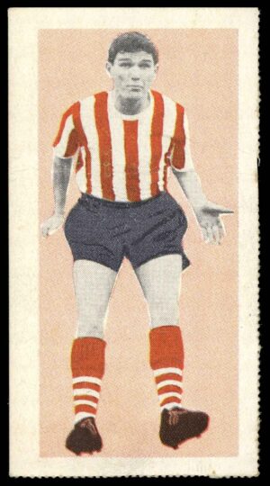 Fleetway - 'Star Footballers of 1963' (1963) - Terry Paine (Southampton)