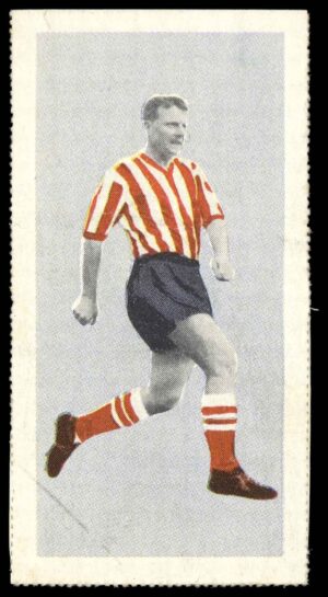 Fleetway - 'Star Footballers of 1963' (1963) - Len Allchurch (Sheffield United)