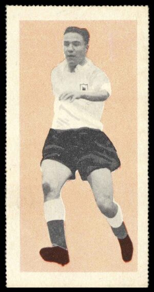 Fleetway - 'Star Footballers of 1963' (1963) - George Cohen (Fulham)