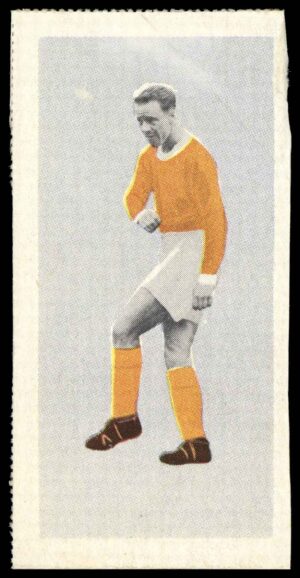 Fleetway - 'Star Footballers of 1963' (1963) - Ray Parry (Blackpool)
