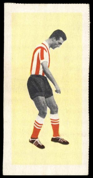 Fleetway - 'Star Footballers of 1963' (1963) - Mel Scott (Brentford)