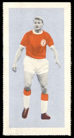 Fleetway - 'Star Footballers of 1963' (1963) - Roger Hunt (Liverpool)