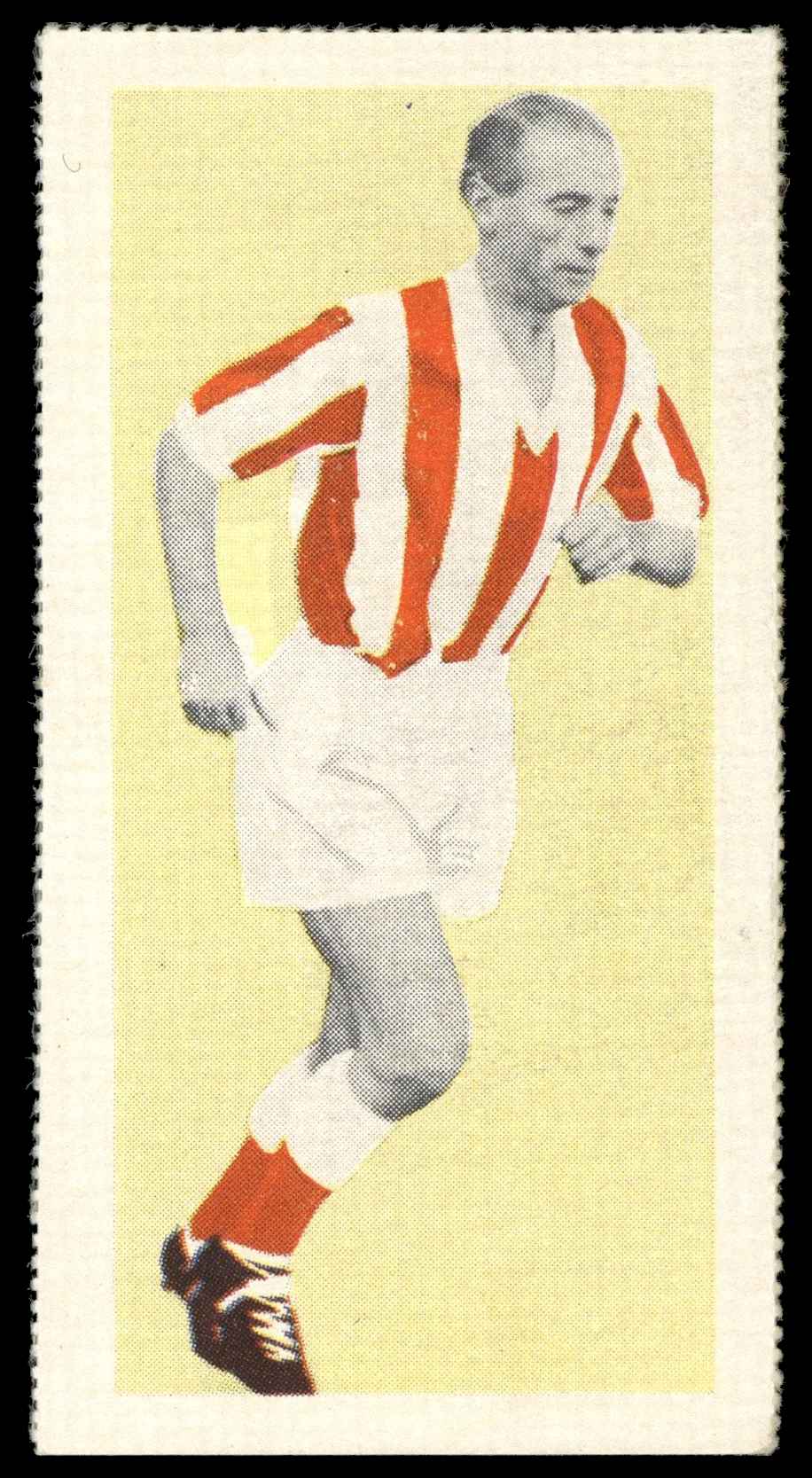 Fleetway - 'Star Footballers of 1963' (1963) - Stanley Matthews (Stoke City) Fleetway - 'Star Footballers of 1963' (1963) - Stanley Matthews (Stoke City)