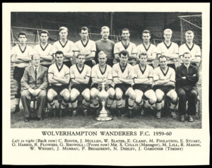 Fleetway - 'Football Teams 1959-60 (Lion)' (1958) - Wolverhampton Wanderers