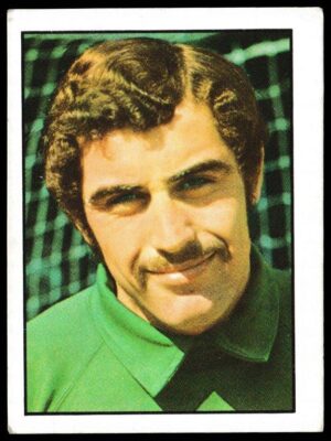 Williams Forlag - 'Fodbold 72/73' - Peter Shilton (Leicester City)