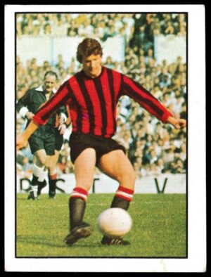 Williams Forlag - 'Fodbold 72/73' - Mike Doyle (Manchester City)