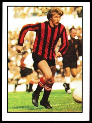 Williams Forlag - 'Fodbold 72/73' - Colin Bell (Manchester City)