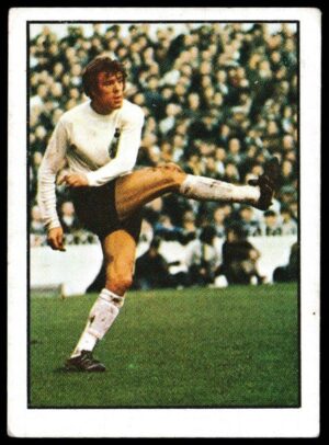 Williams Forlag - 'Fodbold 72/73' - Mike England (Tottenham Hotspur) Williams Forlag - 'Fodbold 72/73' - Mike England (Tottenham Hotspur)