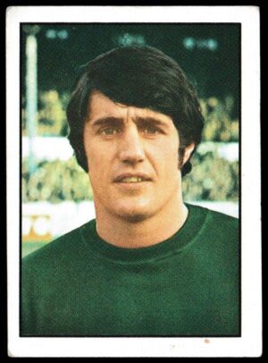 Williams Forlag - 'Fodbold 72/73' - Bobby Ferguson (West Ham United)