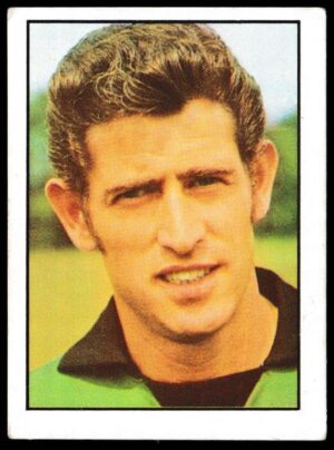 Williams Forlag - 'Fodbold 72/73' - Peter Bonetti (Chelsea)