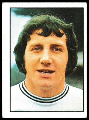 Williams Forlag - 'Fodbold 72/73' - Roy McFarland (Derby County)