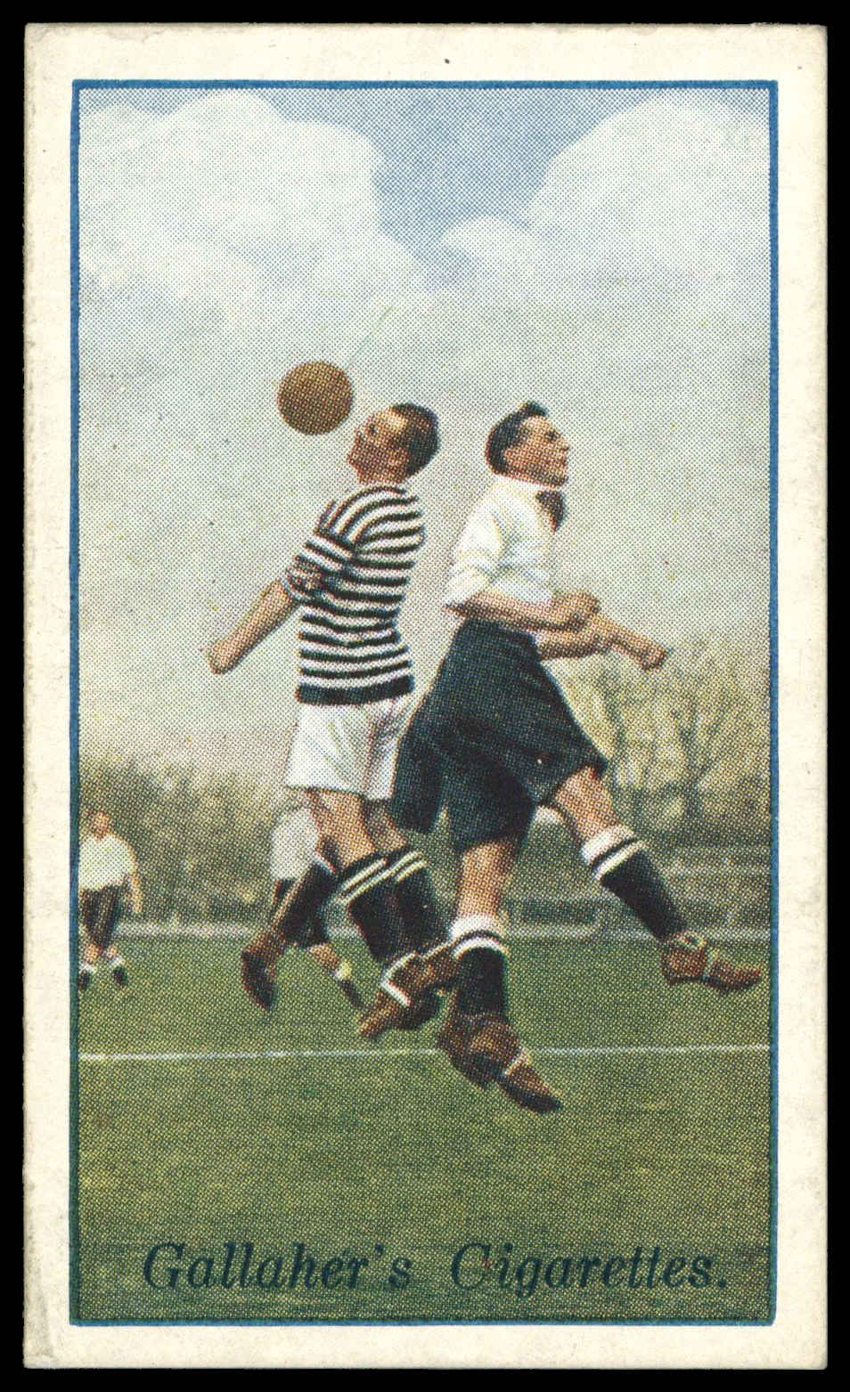 Gallaher - 'Footballers in Action' (1928) - #42 - Corinthans v Queen's Park Gallaher - 'Footballers in Action' (1928) - #42 - Corinthans v Queen's Park