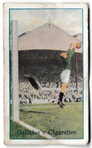 Gallaher - 'Footballers in Action' (1928) - Arsenal v Liverpool Gallaher - 'Footballers in Action' (1928) - Arsenal v Liverpool