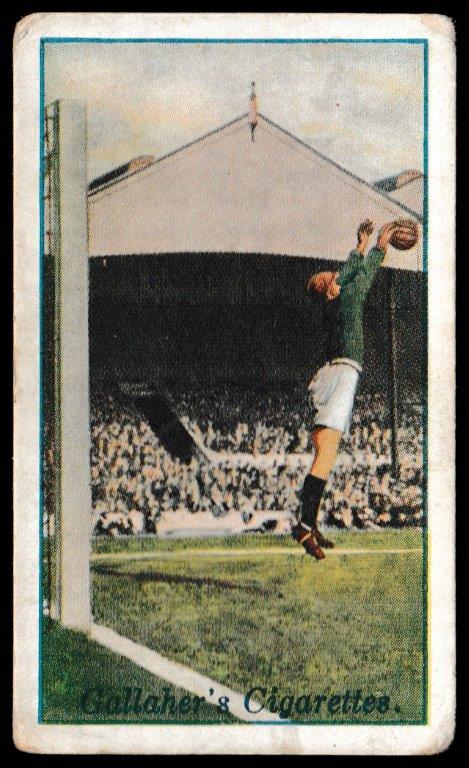 Gallaher - 'Footballers in Action' (1928) - Arsenal v Liverpool Gallaher - 'Footballers in Action' (1928) - Arsenal v Liverpool