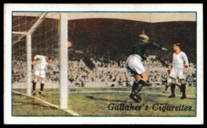 Gallaher - 'Footballers in Action' (1928) - Arsenal v Liverpool Gallaher - 'Footballers in Action' (1928) - Arsenal v Liverpool