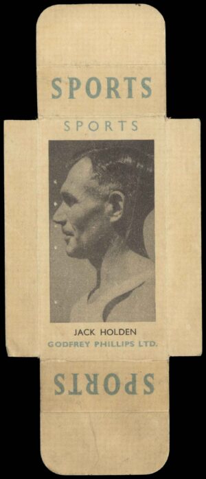 Phillips (Godfrey) - 'All Sports S3 - Uncut Slider' (1953) - Jack Holden