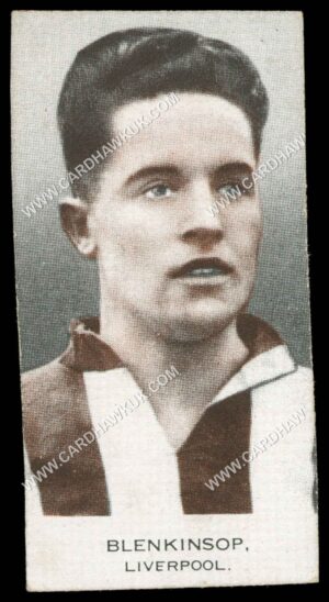 Phillips (Godfrey) - 'BDV Packages - Footballers' (1933) - Blenkinsop. Liverpool