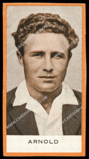 Phillips (Godfrey) - 'BDV Packages - Footballers' (1933) - Arnold