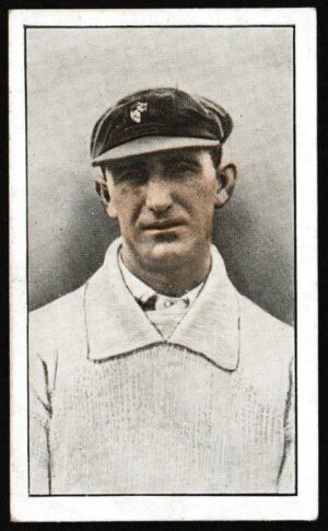 Phillips (Godfrey) - 'Famous Cricketers' (1926) - T.J.E. Andrews (New South Wales)