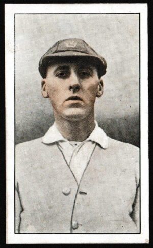 Phillips (Godfrey) - 'Famous Cricketers' (1926) - H.L. Hendry (Victoria)