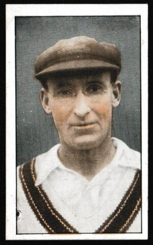 Phillips (Godfrey) - 'Famous Cricketers' (1926) - A.J. Richardson (South Australia)