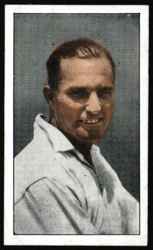 Phillips (Godfrey) - 'Famous Cricketers' (1926) - S. Everett (New South Wales)