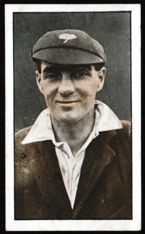 Phillips (Godfrey) - 'Famous Cricketers' (1926) - H. Sutcliffe (Yorkshire) Phillips (Godfrey) - 'Famous Cricketers' (1926) - H. Sutcliffe (Yorkshire)