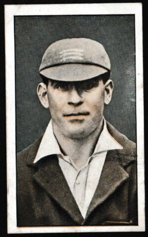 Phillips (Godfrey) - 'Famous Cricketers' (1926) - E. Hendren (Middlesex)