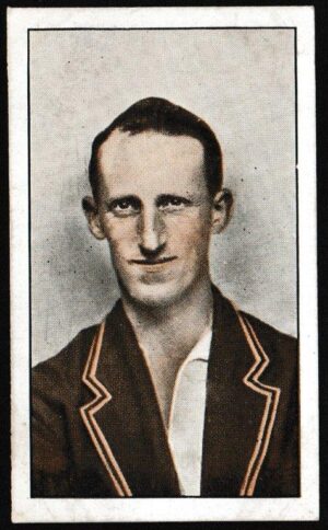 Phillips (Godfrey) - 'Famous Cricketers' (1926) - Hon. F.S.G. Calthorpe (Warks) Phillips (Godfrey) - 'Famous Cricketers' (1926) - Hon. F.S.G. Calthorpe (Warks)
