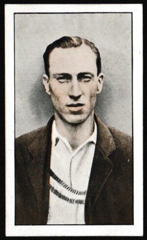 Phillips (Godfrey) - 'Famous Cricketers' (1926) - A. Sandham (Surrey)