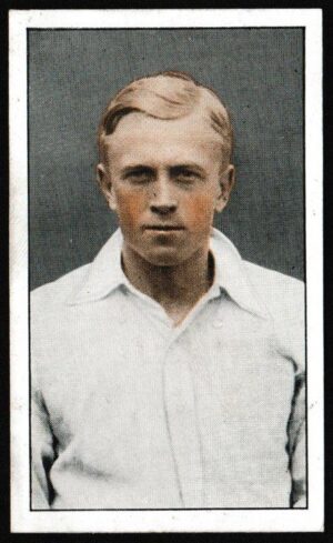 Phillips (Godfrey) - 'Famous Cricketers' (1926) - W.E. Astill (Leics)