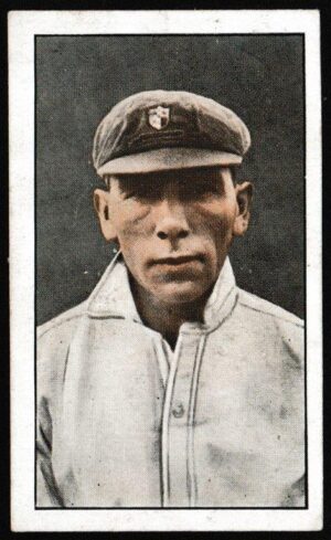 Phillips (Godfrey) - 'Famous Cricketers' (1926) - A.A. Mailey (Australia)