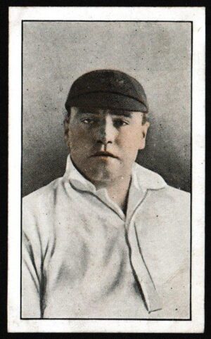 Phillips (Godfrey) - 'Famous Cricketers' (1926) - R. Tyldesley (Lancs)