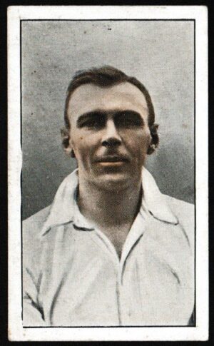 Phillips (Godfrey) - 'Famous Cricketers' (1926) - J.M. Gregory (New South Wales) Phillips (Godfrey) - 'Famous Cricketers' (1926) - J.M. Gregory (New South Wales)