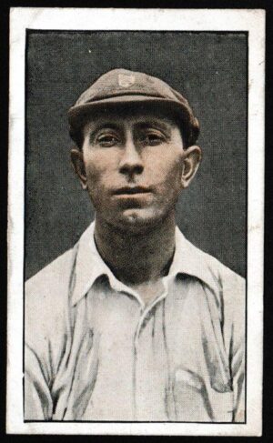 Phillips (Godfrey) - 'Famous Cricketers' (1926) - J.S. Ryder (Victoria)