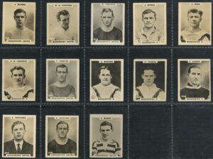 Phillips (Godfrey) - 'Pinnace Manchester United Various' -  (1922)