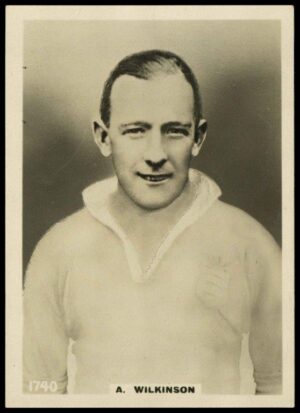 Phillips (Godfrey) - 'Pinnace Footballers (Large)' (1922) - A. Wilkinson (Ilford)