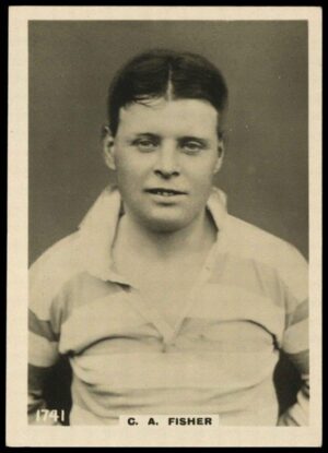 Phillips (Godfrey) - 'Pinnace Footballers (Large)' (1922) - C.A. Fisher (Ilford)