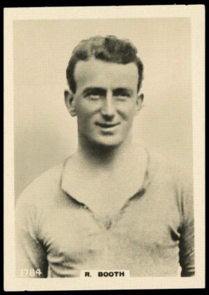 Phillips (Godfrey) - 'Pinnace Footballers (Large)' (1922) - R. Booth (Southend)