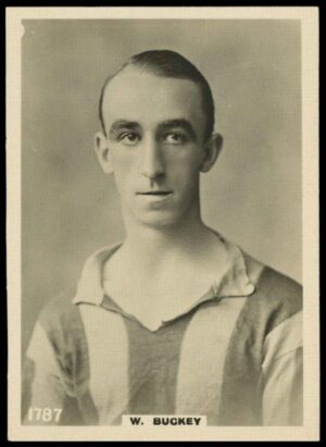 Phillips (Godfrey) - 'Pinnace Footballers (Large)' (1922) - W. Buckey (Leytonstone)