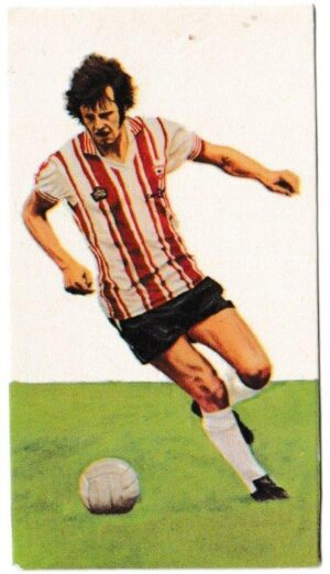 Golden Wonder - 'Soccer All Stars' (1978) - Mike Channon (Southampton)