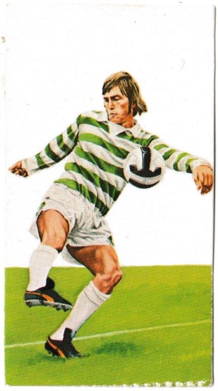 Golden Wonder - 'Soccer All Stars' (1978) - Kenny Dalglish (Celtic) Golden Wonder - 'Soccer All Stars' (1978) - Kenny Dalglish (Celtic)