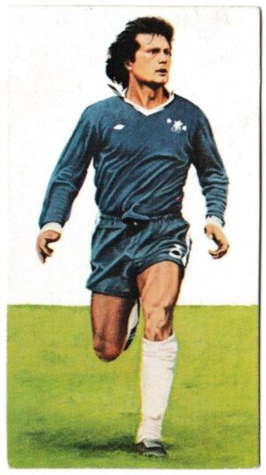 Golden Wonder - 'Soccer All Stars' (1978) - Ray Wilkins (Chelsea)