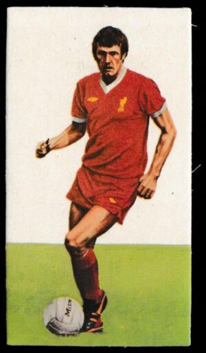 Golden Wonder - 'Soccer All Stars' - John Toshack (Liverpool)