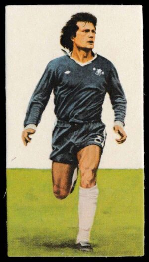 Golden Wonder - 'Soccer All Stars' - Ray Wilkins (Chelsea)