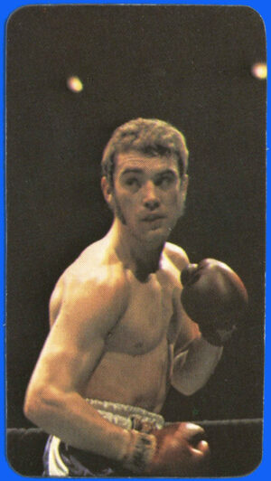 Golden Wonder - 'Sporting All Stars' (1979) - Alan Minter